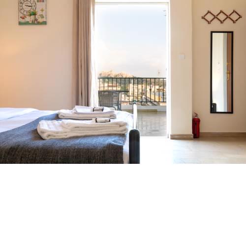 Panoramic Penthouse with Amazing Acropolis view