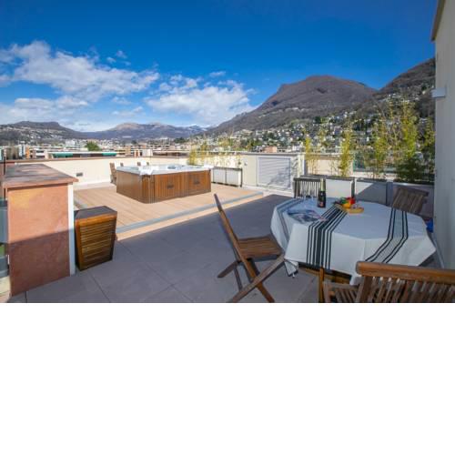 Panoramic Penthouse