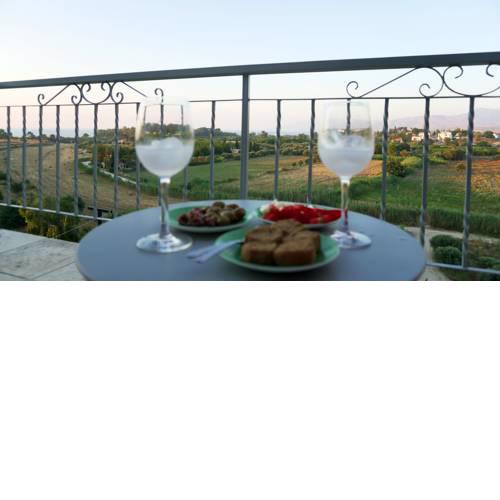 Panoramic sea view apartment in Polis-Latchi