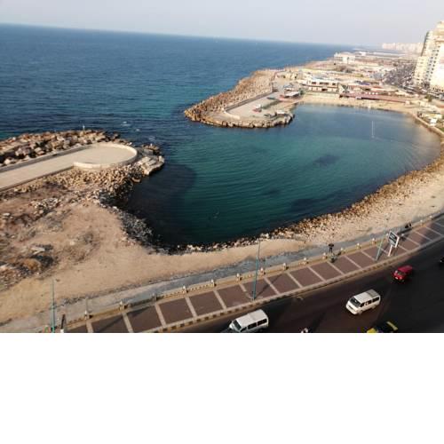 panoramic sea view apartment