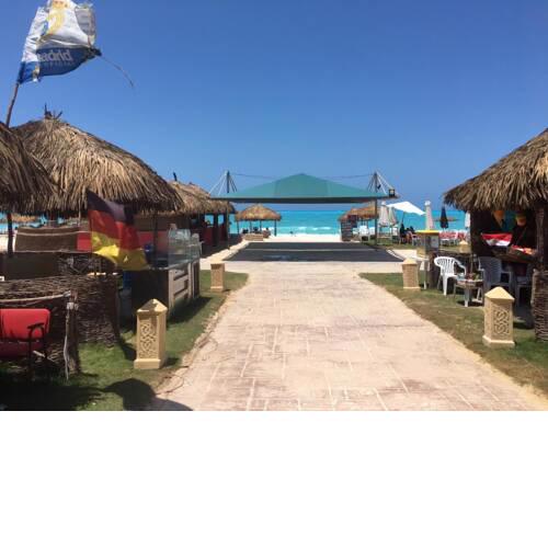 Panoramic Sea View Chalet, Marina Gardens, North Coast