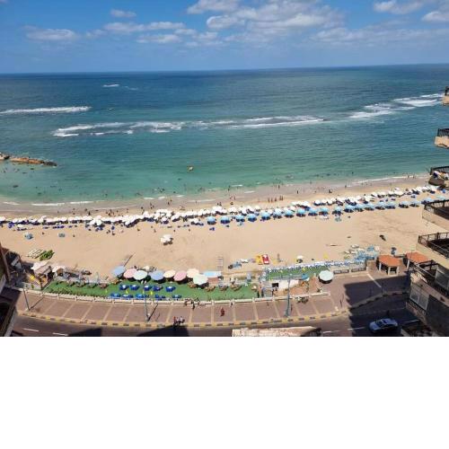 Panoramic Sea View Flat miami FAMILY ONLY شقة فندقية بانورما بشاطئ ميامي الاسكندرية