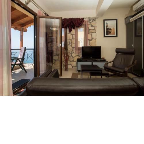 Panoramic sea view villa