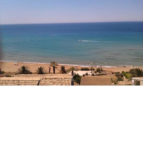 Panoramic sea view1bedroom Apart.Glyfada beach2-4p