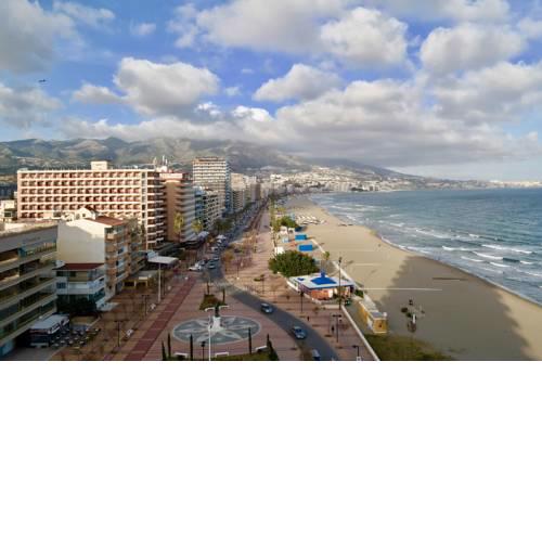PANORAMIC SEA VIEWS Fuengirola at Stella Maris by Solrentspain