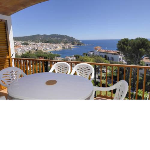 Panoramic Sea Views