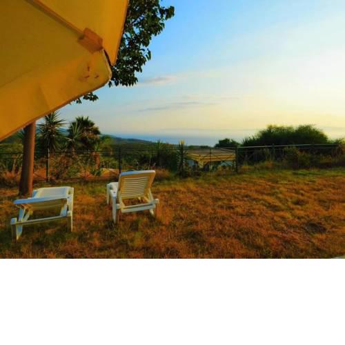 Panoramic seaview studio, 3km to the beach