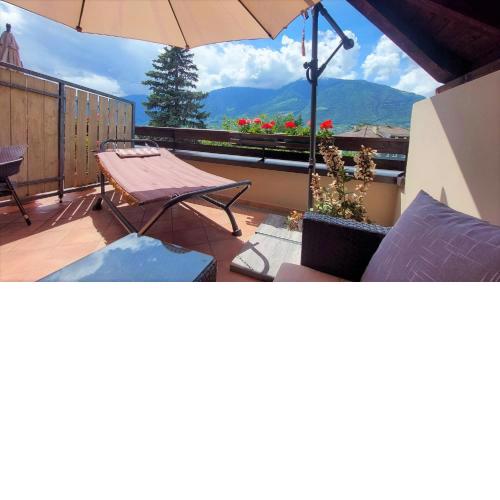 Panoramic Terrace & Bio Garden