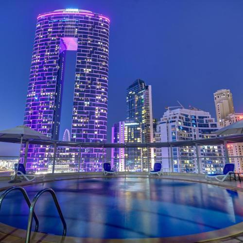 Panoramic Tower By Star Stays COZY & CENTRAL - Dubai Marina