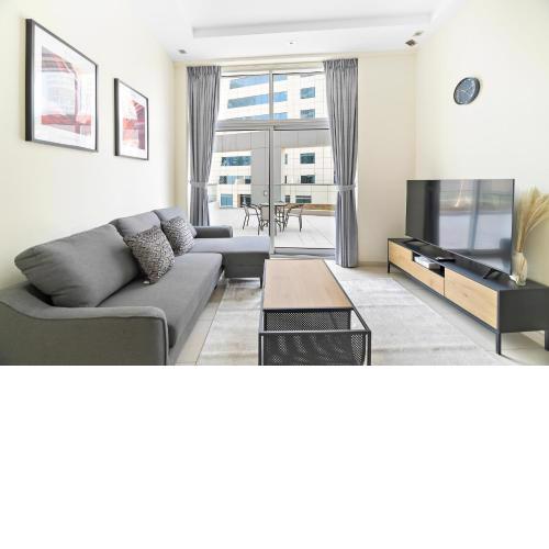 Panoramic View - Modern 1 BR - Best Location