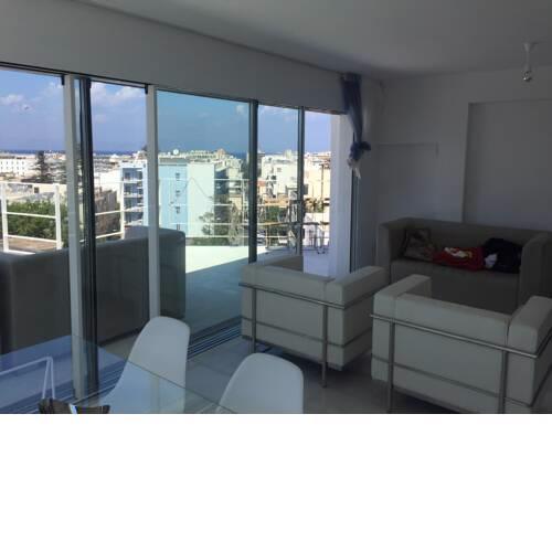 Panoramic view - Penthouse