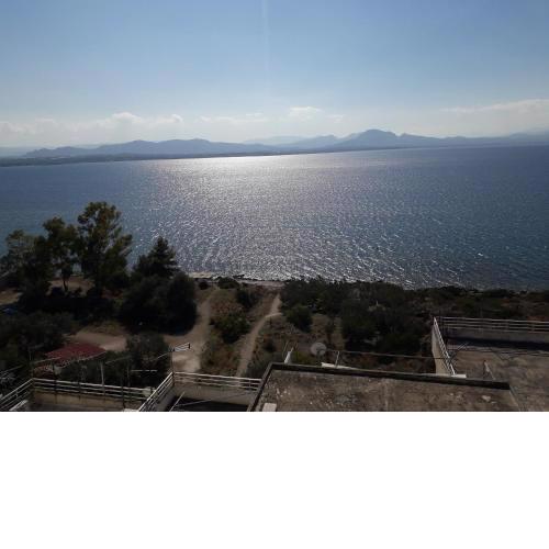 Panoramic View Atlas Loutraki