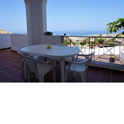 Panoramic View Balcón del Atlántico
