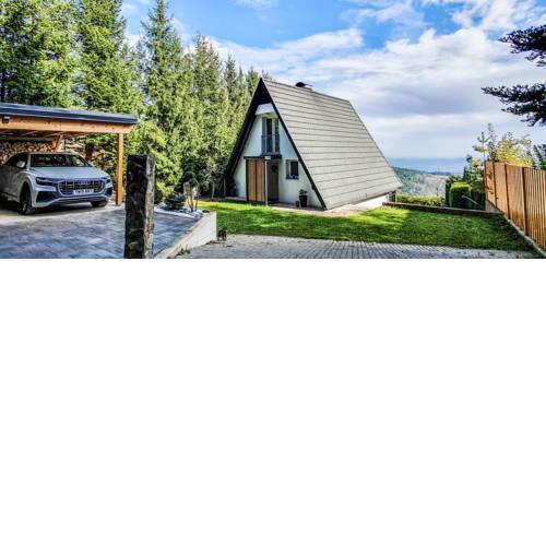 Panoramic view Cottage house - Heaven