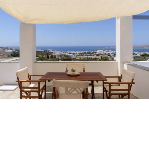 Panoramic View House