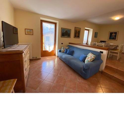 Panoramic View Ledro Apartment