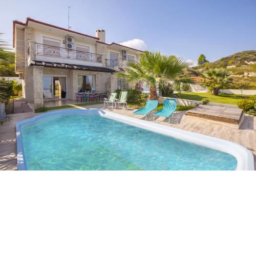 Panoramic view Villa Anna