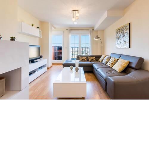 PANORAMIC VIEWS, NEW APARTMENT, 3 POOLS, RELAX.