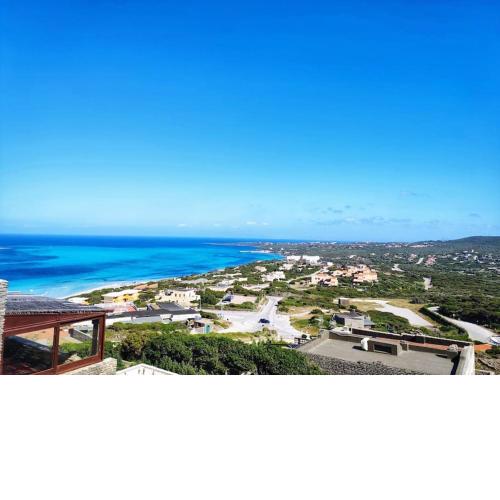 Panoramic villa on top of Capo Falcone
