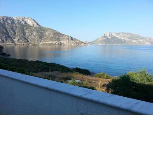 Panormitis Pizanias houses