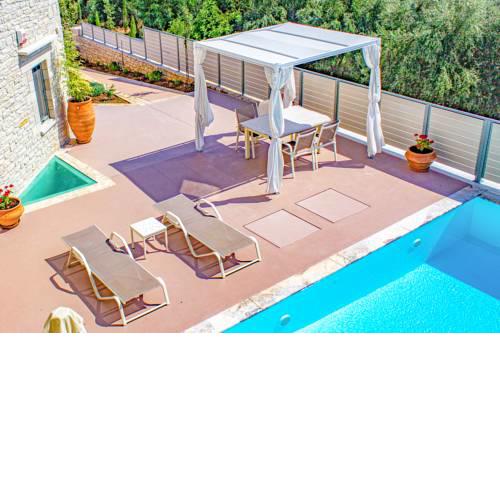 Panormo Villas Crete - Iasion & Dimitra