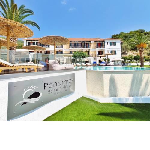 Panormos Beach Hotel Skopelos