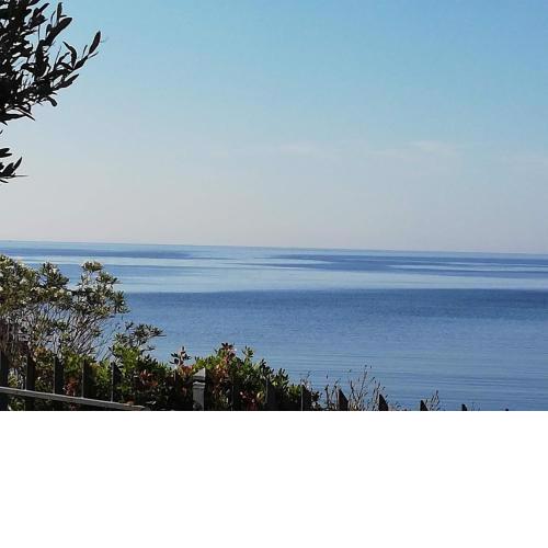 Panormos Sounio Beachfront Seaview House 1Bdr
