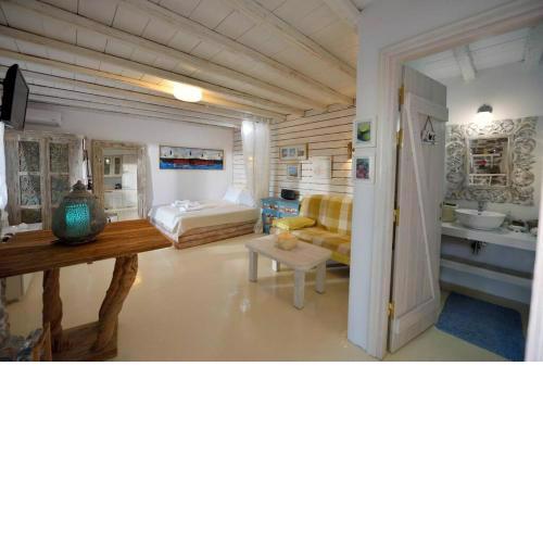panormos studio private pool