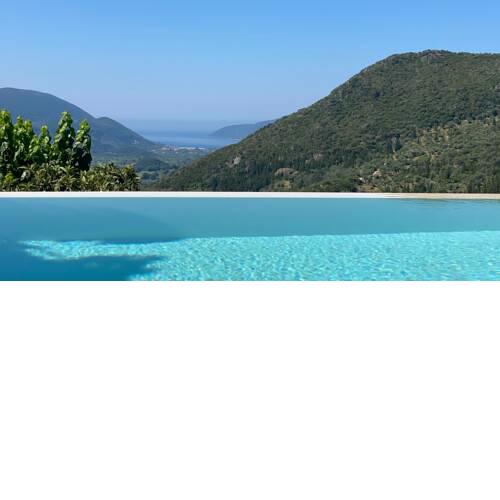 Panoutsis Villa - Sivros Lefkada