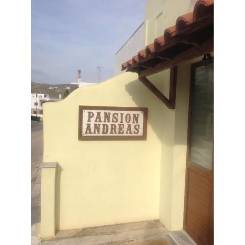 Pansion Andreas