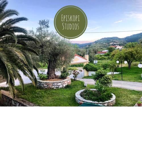 Pansion Episkopi Studios