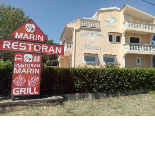 Pansion restoran Marin