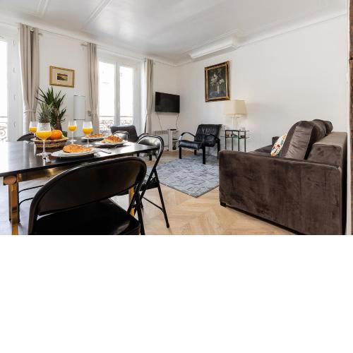 Pantheon - Luxembourg Gardens Private Studio