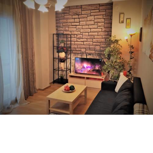 PANTHEON Apartments Thessaloniki