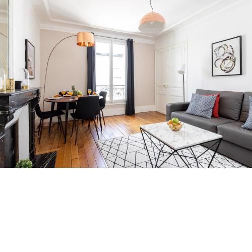 Pantheon City Apartment - Latin Quarter