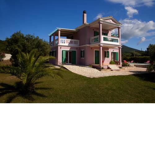Pantheon & Danae Luxury Villas