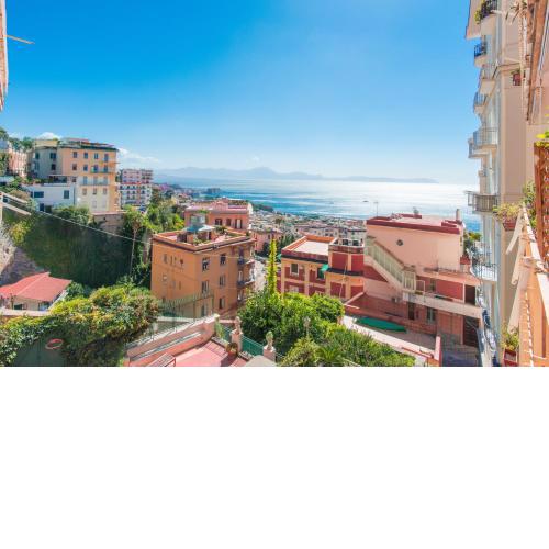 Paolino's Balcony