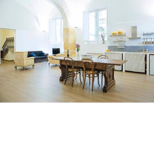 Paolo & Francesca's Trapani Loft