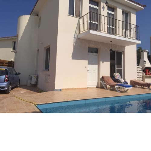 Papantonia House