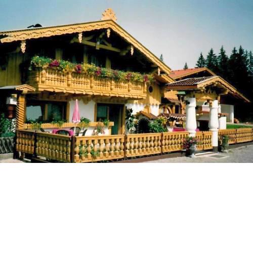 Papa's Landhaus