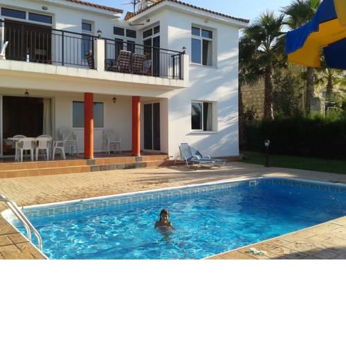 Papas Villa 2 ( Villa Tina)