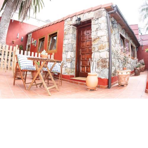 Papaya Cottage Punta del Hidalgo