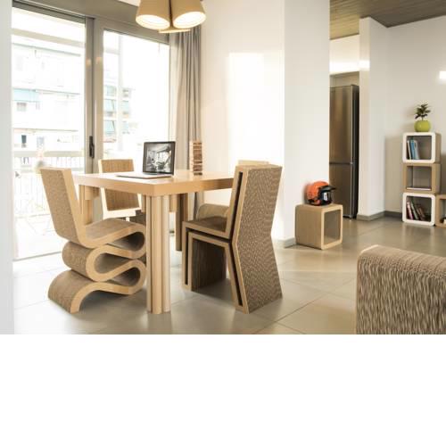 Papercutshome lounge Eco with Parking and Netflix