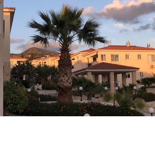 Paphos - Tala Riviera apartmant