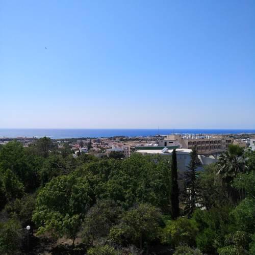 Paphos Centre ,SEAVIEW modern apartment ,best location