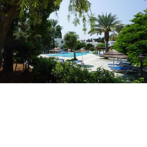 Paphos Gardens, near beach