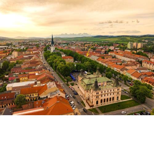 PARADAJS City Center Apartments - 24h self check-in & free private parking