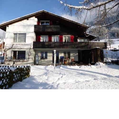 Paradiesli Steiger Lungern