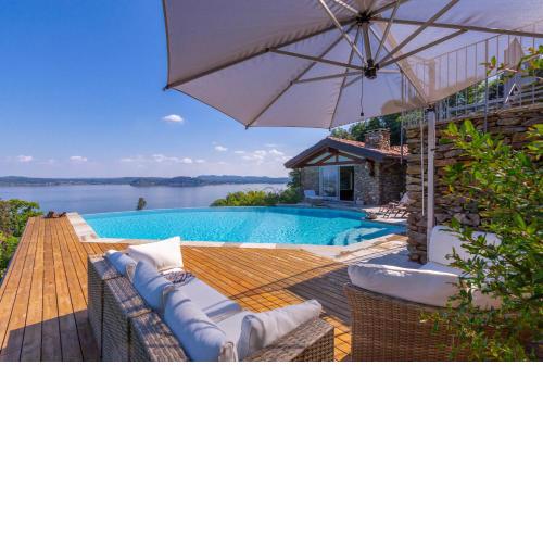 Paradis Relais With Pool