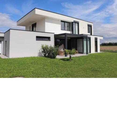 Paradise- modernes Traumhaus mit Garten, Ruhelage